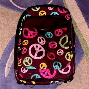 Cute teen suitcase